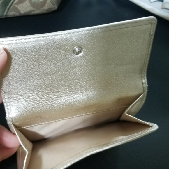 Classic Coach Bag and matching wallet , Excellent condition - Picture 6 of 12